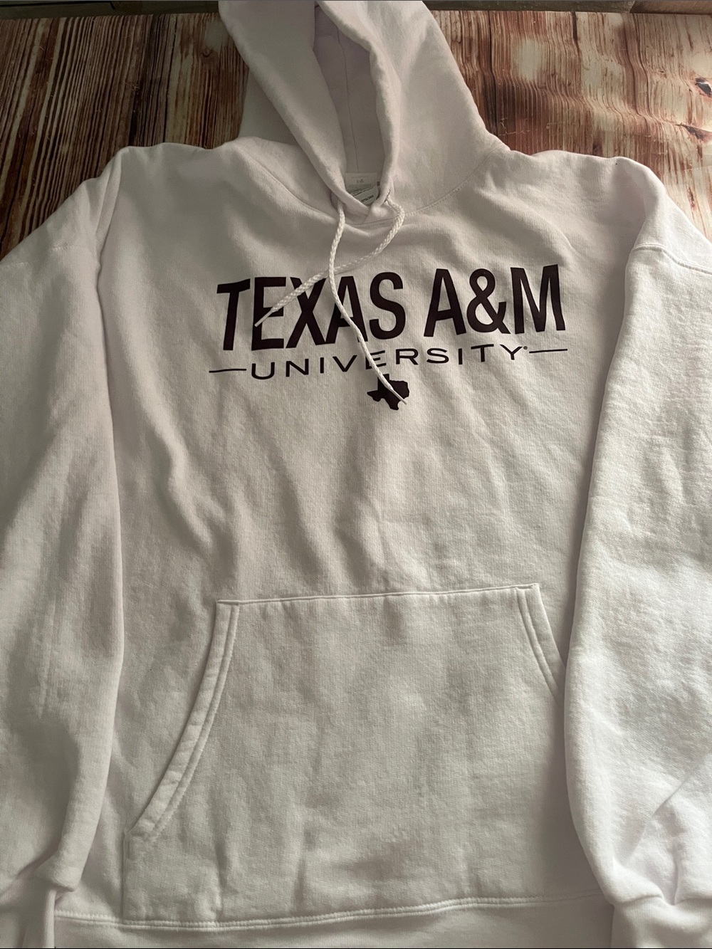 Texas A&M University Hoodie 3Xl